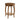 Alysa - Walnut Accent Table - Walnut