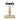 Adjustable Height Mobile TV Cart