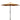 9' Pole Umbrella With Carry Bag - Taupe