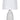 Forcythia - Table Lamp - White