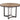 Trucco - Dining Table - Black