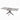 Modern Extendable Dining Table Set With Soft Padded Armless Chairs