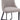 Trucco - Dining Chair - Gray