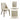 Willene - Polished Microfiber Side Chair (Set of 2) - Beige