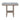 Claui - Bar Table - Natural