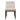 Nova - Dining Chair - Cerused Charcoal Oak / Beige