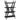 Stratton - Etagere - Black