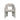 Kyree - Arm Chair (Set of 2) - Ivory / Gray