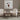 Dunnigan - Oak End Table - Dark Brown