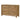 6 Drawer Storage Dresser, Bedroom Furniture - Natural Wood