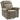360 Degrees Swivel Recliner Manual Rocking Recliner Home With Adjustable Backrest