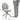 Side Chair With Swivel (Set of 2) - Gray