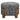Jasper - Accent Ottoman - Exquisite Zebra
