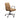 Eclarn - Top Grain Leather Office Chair - Brown