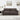 Marciano - Performance Sueded Leather Sofa - Chocolate