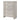 4 Drawer Tall Storage Chest Furniture - White