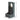 Zen - Outdoor Buddha Waterfall Fountain - Black