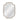 Wishing Stone - Wall Mirror - Antique Silver