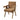Zoey - Arm Chair (Set of 2) - Chocolate