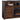 Sausalito - Electric Fireplace TV Stand Console For TVs Up To 95" - Whiskey