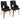 Stella - Contemporary / Dining Chair (Set of 2)