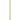 Vista - Single Pendant Chain Hanging Light - Clear / Gold