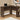 Computer Desk, Home Office, Corner, Storage Shelves, L Shape, Laptop, Contemporary & Modern - Walnut