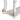 Vendome - Antique Sofa Table - White