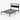 Platform Bed Frame With Charging Station & Headboard Storage