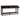 Acadian - Wide Console Sofa Table - Brunette Brown