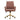 Ergonomic Mid-Back Office Chair With Gold Base