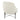 Chloe - Contemporary Chair - Black / White