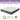 Victoria - 12" Cooling Gel Hybrid Mattress
