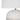Goshen - Table Lamp - Distressed White