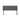 King / California King Sized Headboard - Charcoal Gray