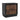 Houston - 2 Drawer Nightstand - Walnut