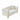 2 Seater Deep Seat Sofa, Sofa With Button Nailhead, Square Arm Couches, Furniture For Living Room - Beige