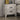 Nightstand, Bedside Table - White Washed