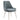 Laela - Boucle Bone Table Side Chair - Light Blue