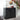 2 Door Accent Cabinet Storage Cabinet With Adjustable Shelf - Black