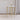 Prussia - Round Side Table - White Marble