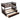 Bunk Bed With Storage