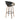 Symphony - Mid-Century Modern Fixed Height Barstool With Swivel With Round Footrest (Set of 2)