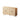 Elegant And Functional 4 Door Rattan Decorative Storage Cabinet