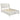 Fresnes - 2 Drawer Bed