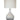 Spey - Table Lamp - White / Black / Brushed Gold