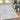 Toucan - 5' X 7' Washable Non - Slip Area Rug - Silver