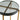 Marilee - Accent Table - Gold