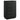 Burton - 5 Drawer Chest Of Drawers - Black