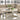 Fordon - French Antique Coffee Table - Ivory